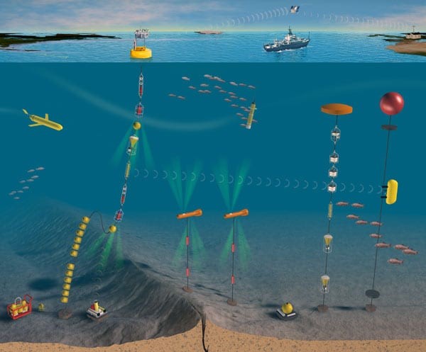 Deniz Suyunda Gizlenen Tabakalaşma: Derinliklerdeki Sırları Çözme Yolculuğu