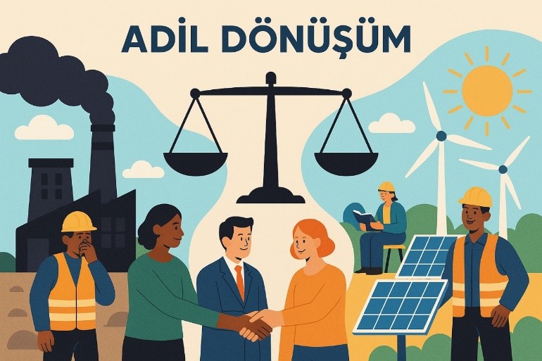 ADİL DÖNÜŞÜM