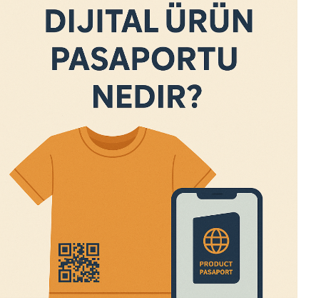 DİJİTAL ÜRÜN PASAPORTU