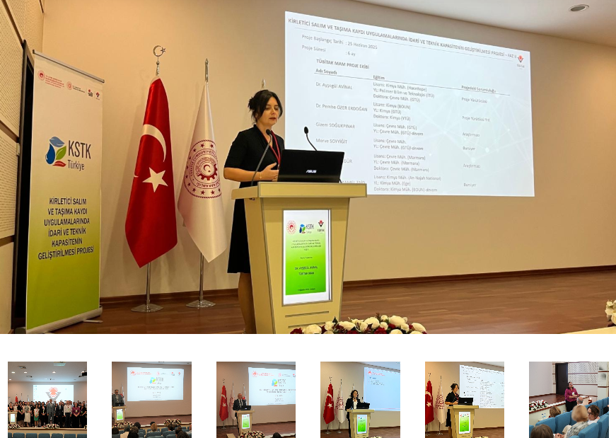 KSTK Uygulamalarında İdari ve Teknik Kapasitenin Geliştirilmesi Projesi Faz 2’nin Açılış Toplantısı Yapıldı