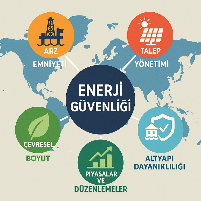 ENERJİ GÜVENLİĞİ