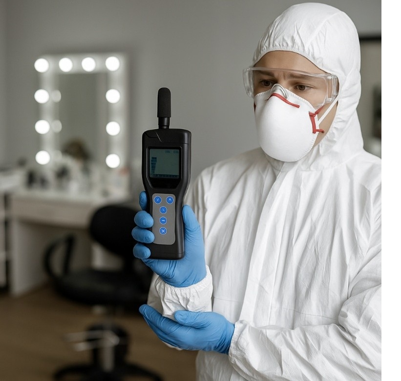 GÜZELLİK SALONLARINDA İŞ HİJYENİ ÖLÇÜMLERİ