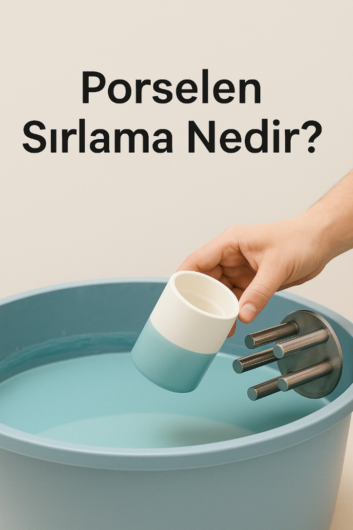 PORSELEN SIRLAMA