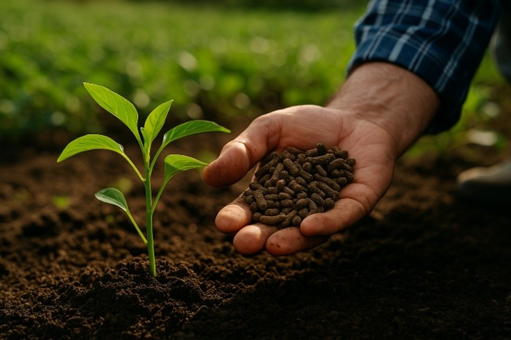 BİTKİ BESLEMEDE GÖRÜNMEYEN ETKİ: ESER ELEMENTLERİN GÜCÜ