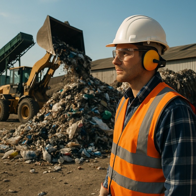 ATIK İŞLEME SEKTÖRÜNE İLİŞKİN MEVCUT EN İYİ TEKNİKLER