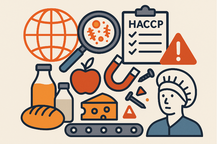 YABANCI CİSİMLERDEN MARKA İTİBARINA: Manyetik Ayırma İle Gıda Güvenliği